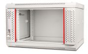 Rack cabinet Getfort 19" 6U 600x600 Gray