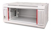 Rack cabinet Getfort 19" 4U 600x450 Gray
