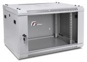 Rack cabinet Getfort 19" 6U 600x600 Gray Eco